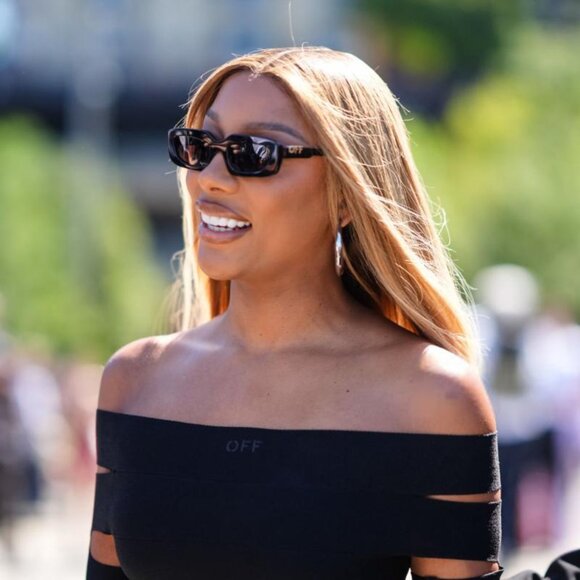 🕶️New Off-White OERI13C RENTON 6055 Sunglasses - Havana Frame, Green Lenses - Picture 3 of 11